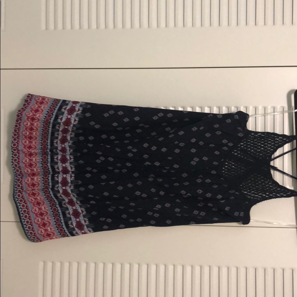 Lightweight summer dress
